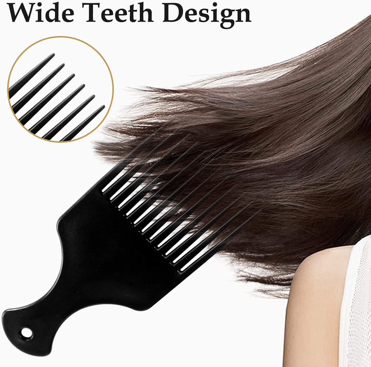 Peigne Afro
