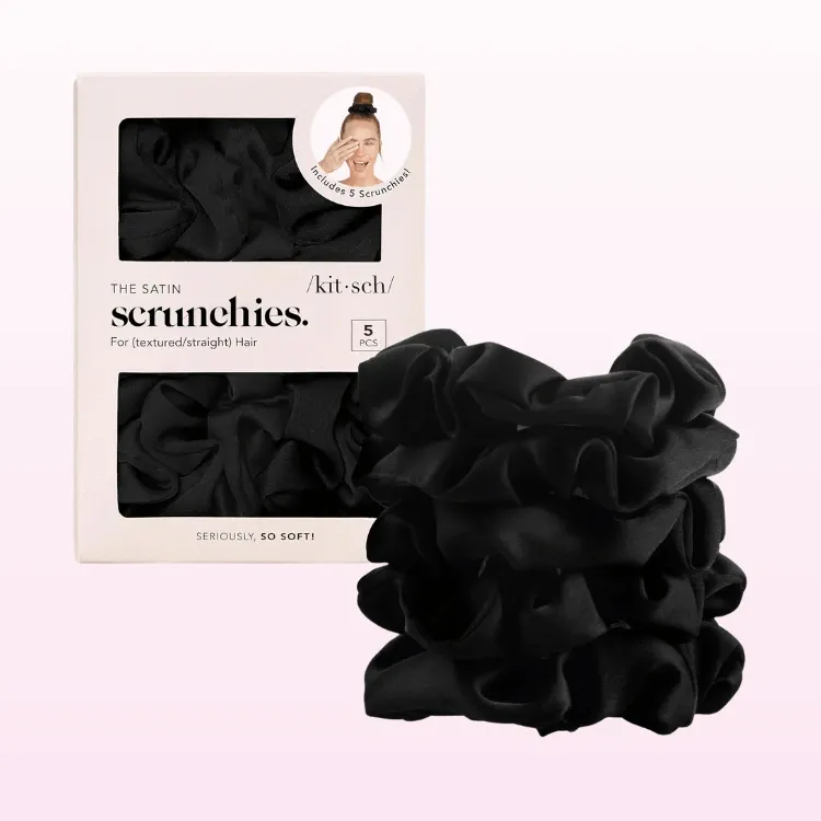 Chouchous en Soie | Kitsch 