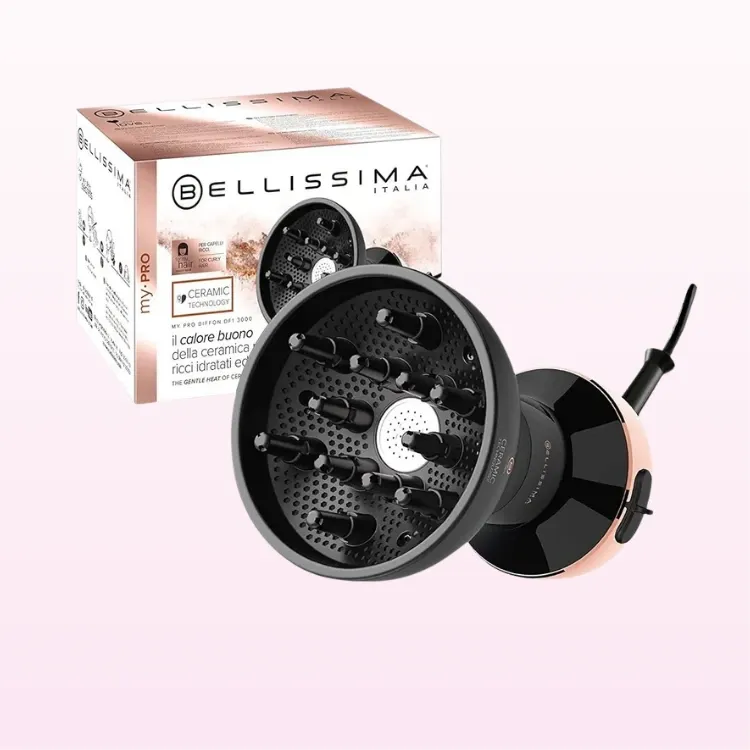 Diffuseur d’air cheveux | BELLISSIMA