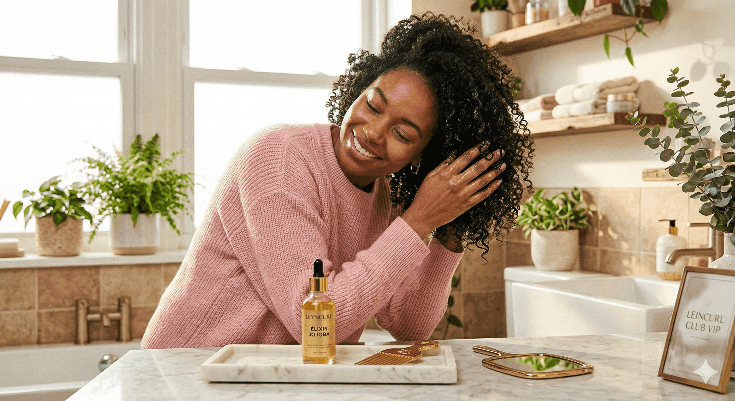Effet Carton sur tes Boucles ? Ne panique pas, c'est le secret de ta réussite !