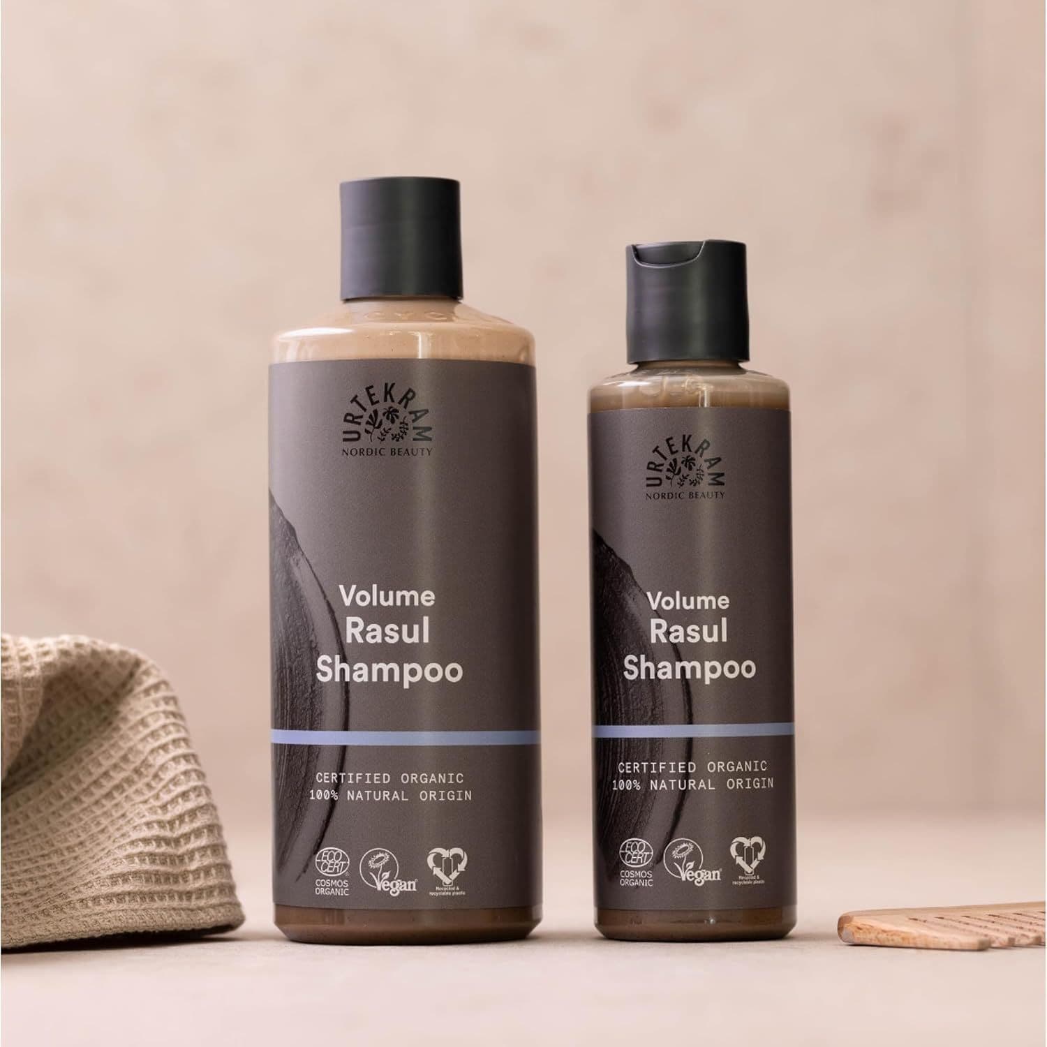 Après shampoing au rasul 
