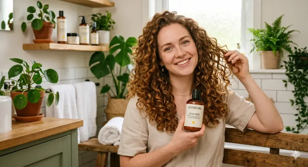 Low-poo vs No-poo : Le Guide Ultime pour Sublimer tes Cheveux Texturés sans les Agresser