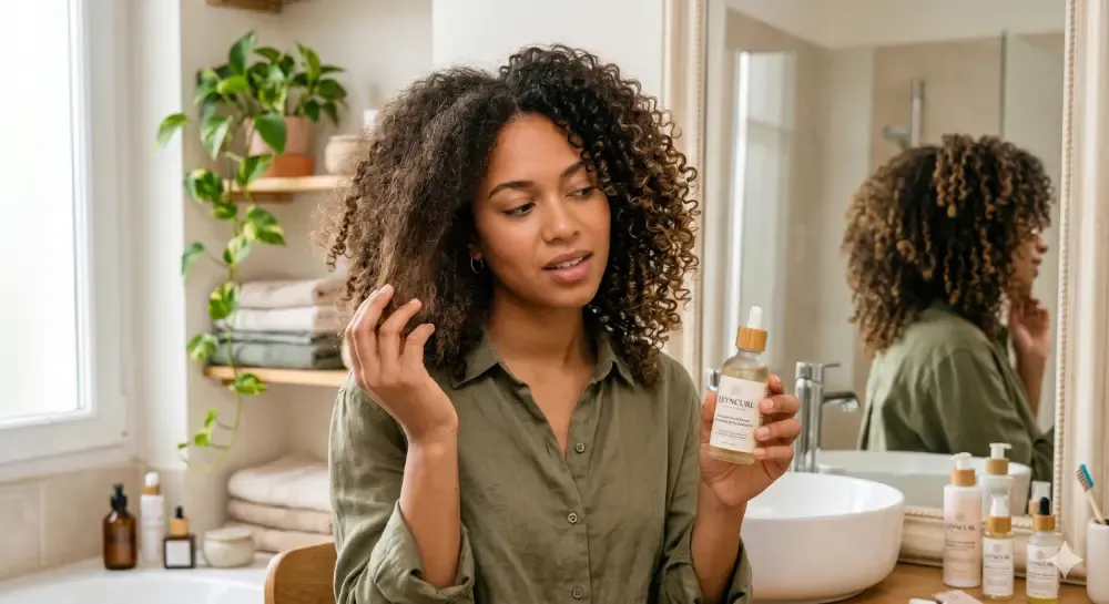Cheveux Multi-Texturés : Comment Gérer Plusieurs Types de Boucles sur une Même Tête ?