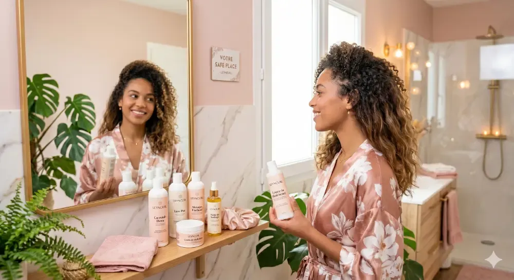 Quels produits utiliser pendant ta transition capillaire ?